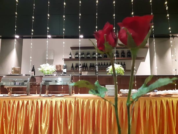 Imagen del bar/restaurante del Hotel Kalaw Silver Pine. Foto 4