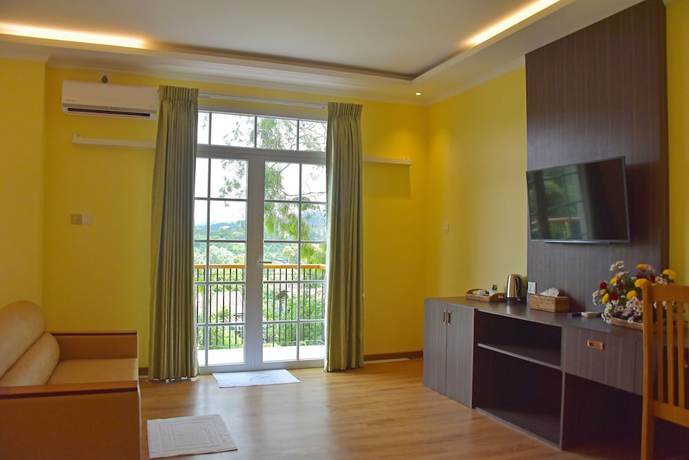 Imagen de la habitación del Hotel Kalaw Silver Pine. Foto 13