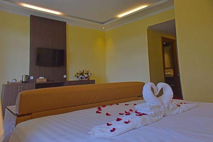 Imagen de la habitación del Hotel Kalaw Silver Pine. Foto 14