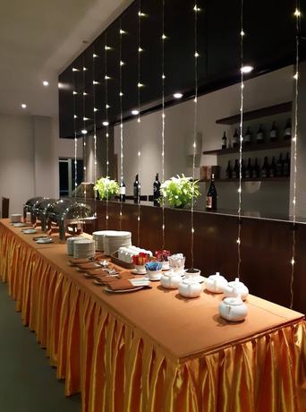 Imagen del bar/restaurante del Hotel Kalaw Silver Pine. Foto 5