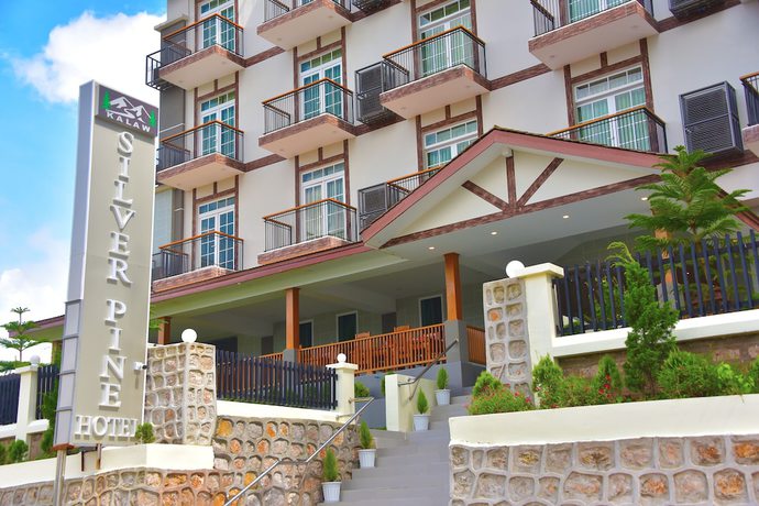 Imagen general del Hotel Kalaw Silver Pine. Foto 2
