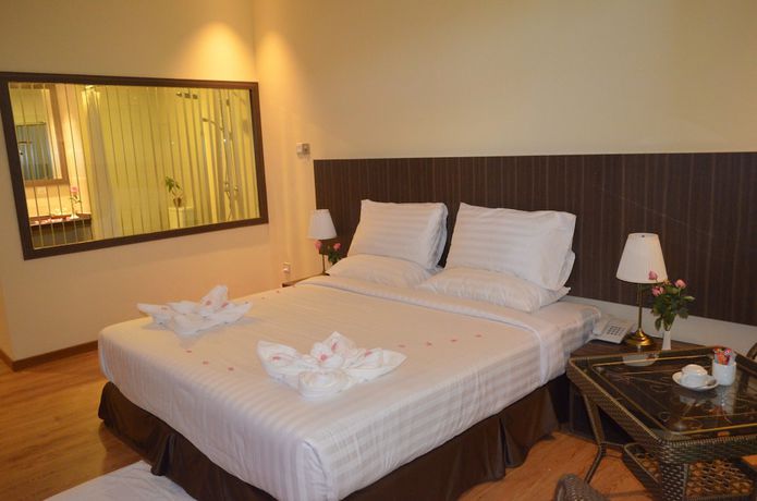 Imagen de la habitación del Hotel Kalaw Silver Pine. Foto 15