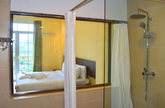 Imagen de la habitación del Hotel Kalaw Silver Pine. Foto 16