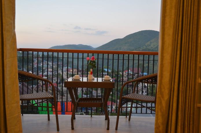 Imagen de la habitación del Hotel Kalaw Silver Pine. Foto 17