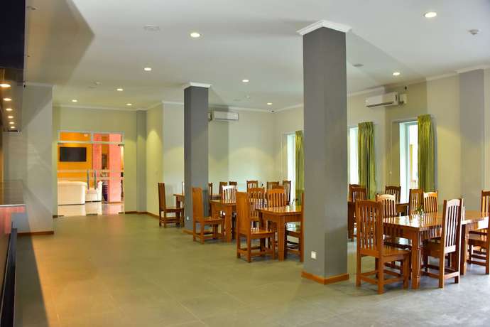 Imagen del bar/restaurante del Hotel Kalaw Silver Pine. Foto 6