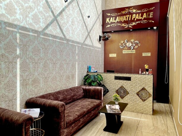 Imagen general del Hotel Kalawati Palace, Varanasi. Foto 1