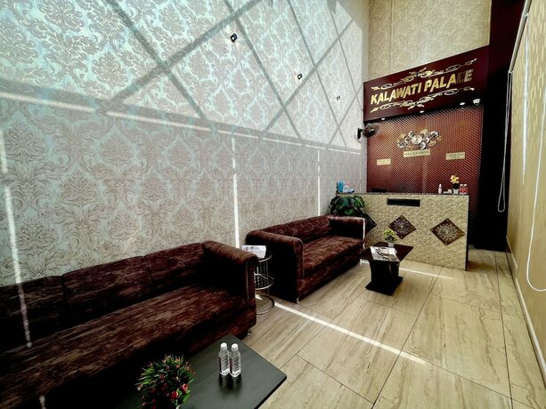 Imagen general del Hotel Kalawati Palace, Varanasi. Foto 3