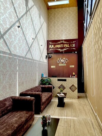 Imagen general del Hotel Kalawati Palace, Varanasi. Foto 4