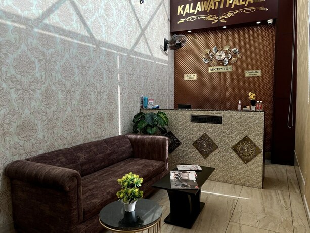Imagen general del Hotel Kalawati Palace, Varanasi. Foto 6
