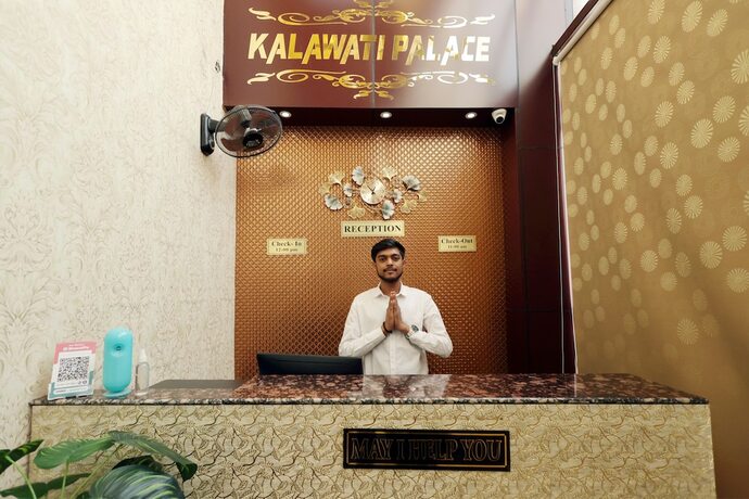 Imagen general del Hotel Kalawati Palace, Varanasi. Foto 10
