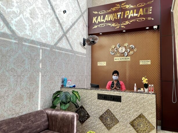 Imagen general del Hotel Kalawati Palace, Varanasi. Foto 14