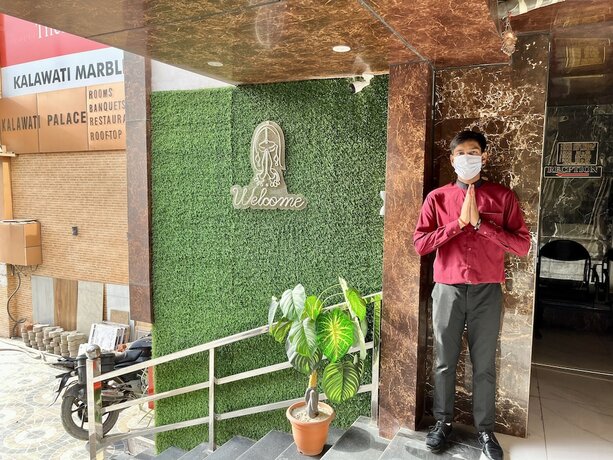 Imagen general del Hotel Kalawati Palace, Varanasi. Foto 15