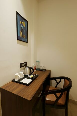 Imagen de la habitación del Hotel Kalawati Palace, Varanasi. Foto 17