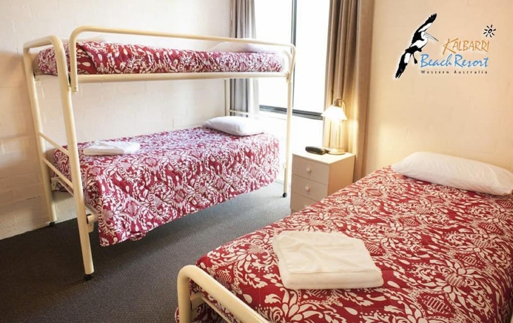 Imagen de la habitación del Hotel Kalbarri Beach Resort. Foto 5