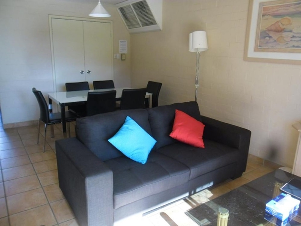 Imagen de la habitación del Hotel Kalbarri Beach Resort. Foto 7