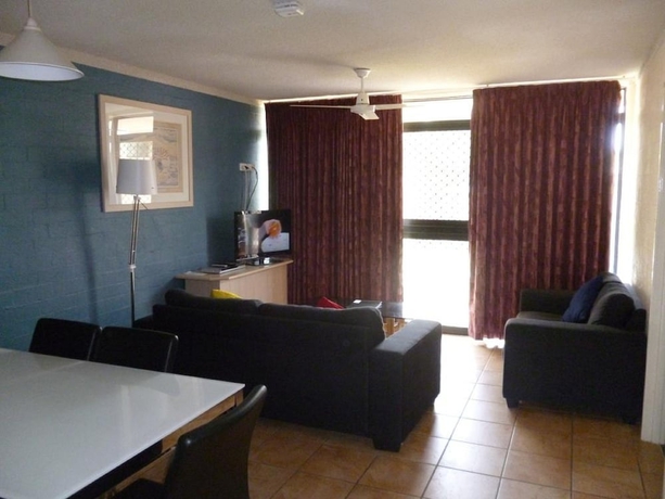 Imagen de la habitación del Hotel Kalbarri Beach Resort. Foto 8