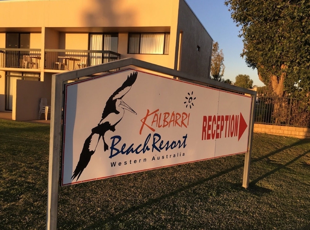 Imagen de los interiores del Hotel Kalbarri Beach Resort. Foto 13