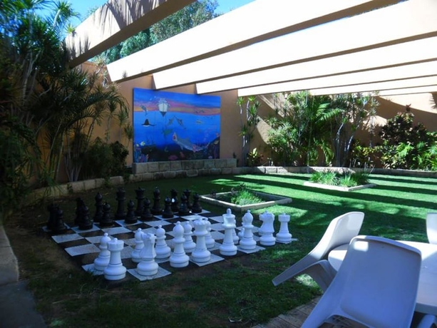Imagen de los interiores del Hotel Kalbarri Beach Resort. Foto 15