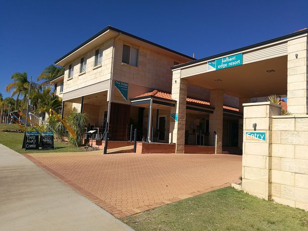 Imagen general del Hotel Kalbarri Edge Resort. Foto 1