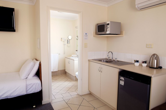 Imagen de la habitación del Hotel Kalbarri Edge Resort. Foto 4