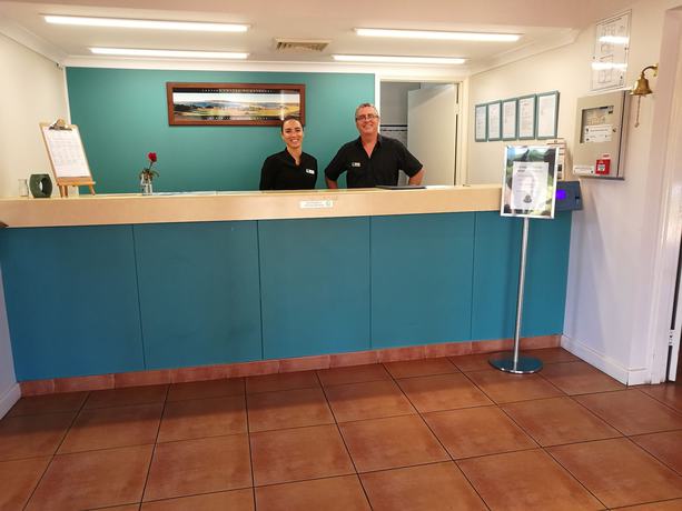 Imagen de los interiores del Hotel Kalbarri Edge Resort. Foto 16