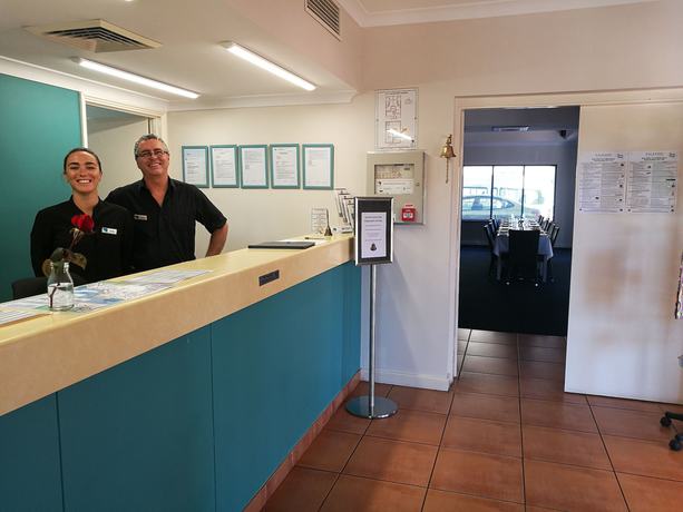 Imagen de los interiores del Hotel Kalbarri Edge Resort. Foto 17