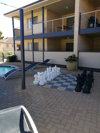 Imagen de la piscina del Hotel Kalbarri Edge Resort. Foto 20