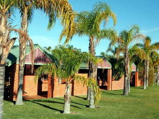 Imagen general del Hotel Kalbarri Palm Resort. Foto 1
