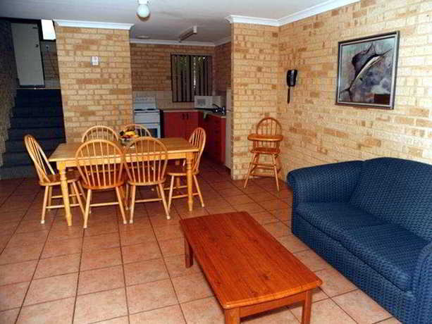 Imagen de la habitación del Hotel Kalbarri Palm Resort. Foto 19