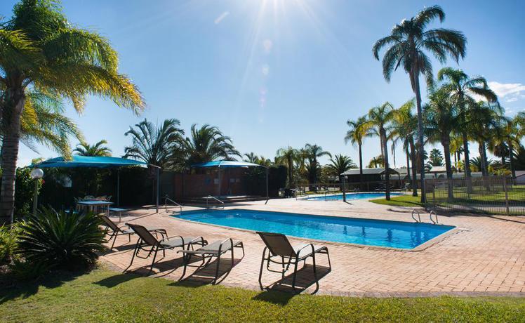 Imagen general del Hotel Kalbarri Palm Resort. Foto 6