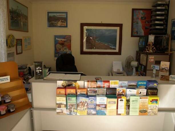 Imagen de los interiores del Hotel Kalbarri Reef Villas. Foto 17