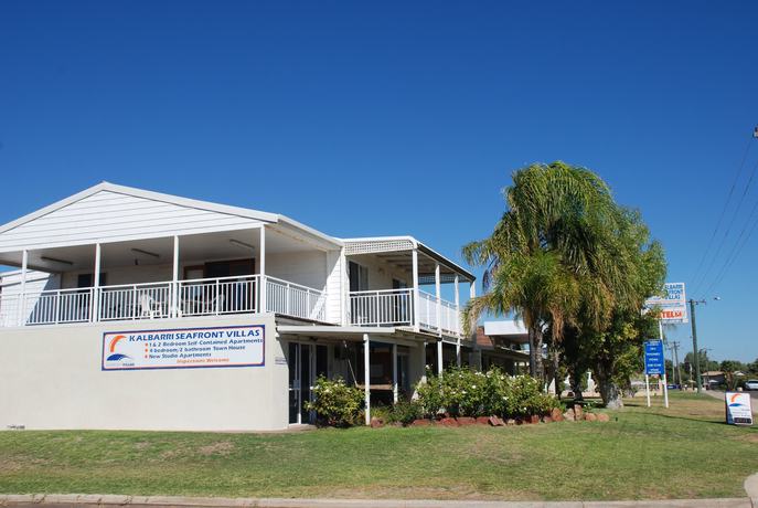 Imagen general del Hotel Kalbarri Seafront Villas. Foto 1