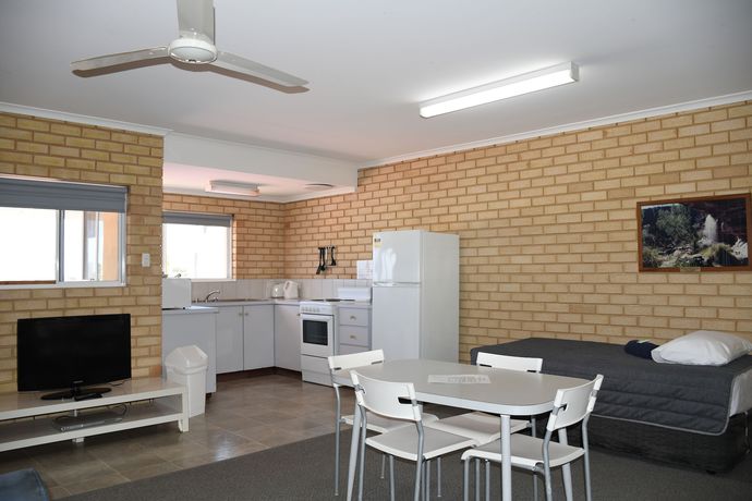 Imagen de la habitación del Hotel Kalbarri Seafront Villas. Foto 12