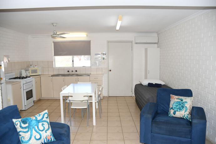 Imagen de la habitación del Hotel Kalbarri Seafront Villas. Foto 13