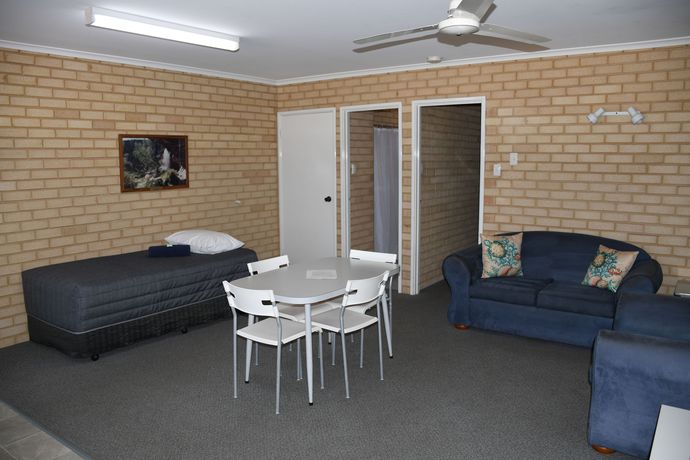 Imagen de la habitación del Hotel Kalbarri Seafront Villas. Foto 14