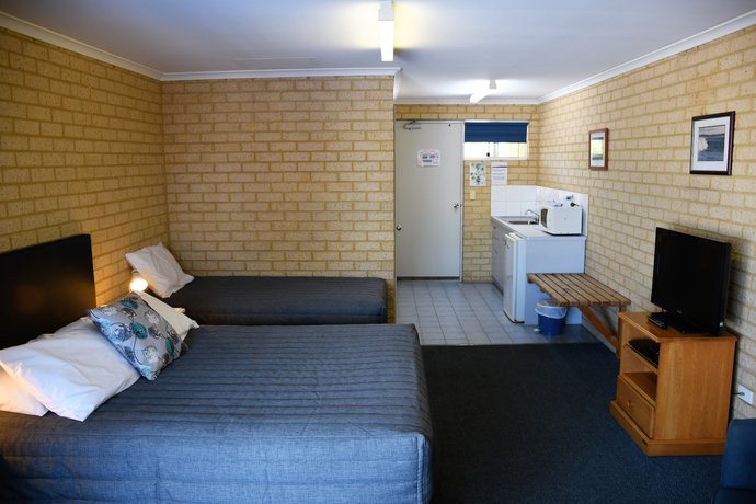 Imagen de la habitación del Hotel Kalbarri Seafront Villas. Foto 16