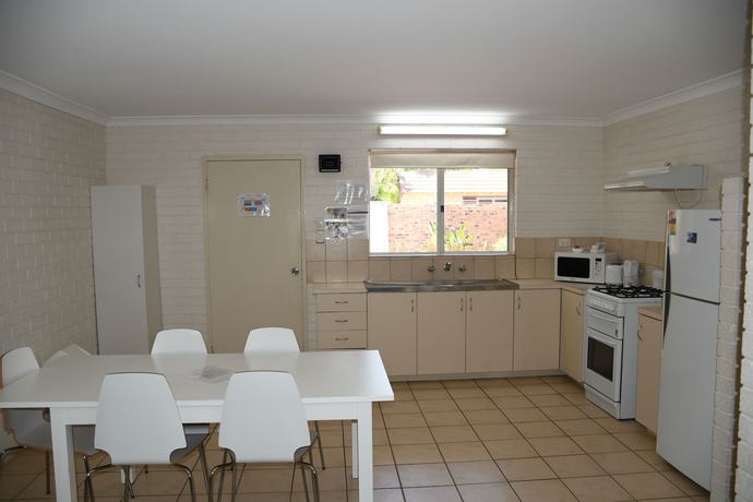 Imagen de la habitación del Hotel Kalbarri Seafront Villas. Foto 17