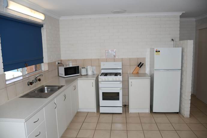 Imagen de la habitación del Hotel Kalbarri Seafront Villas. Foto 18