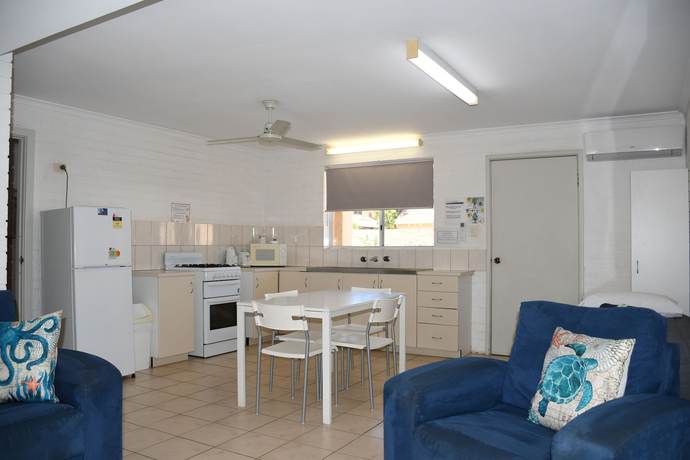 Imagen de la habitación del Hotel Kalbarri Seafront Villas. Foto 19