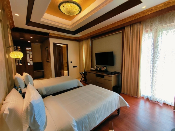Imagen de la habitación del Hotel Kaldan Samudhra Palace. Foto 5