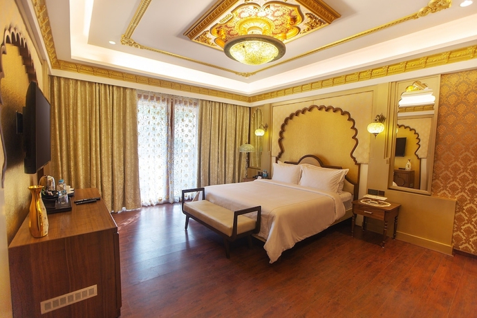 Imagen de la habitación del Hotel Kaldan Samudhra Palace. Foto 6