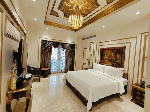 Imagen de la habitación del Hotel Kaldan Samudhra Palace. Foto 8