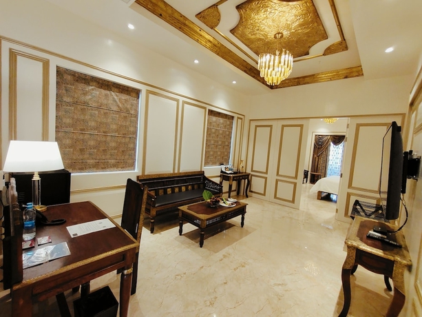 Imagen de la habitación del Hotel Kaldan Samudhra Palace. Foto 9