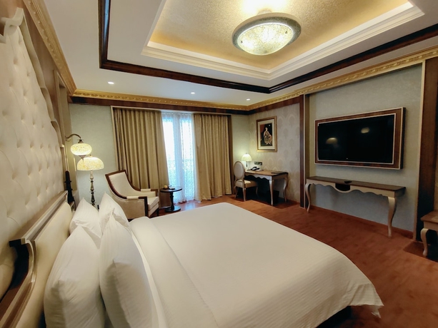 Imagen de la habitación del Hotel Kaldan Samudhra Palace. Foto 10