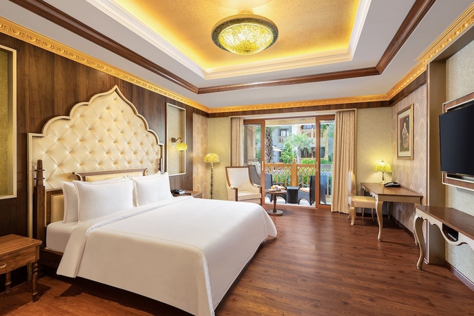 Imagen de la habitación del Hotel Kaldan Samudhra Palace. Foto 11