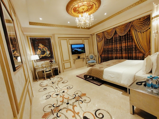 Imagen de la habitación del Hotel Kaldan Samudhra Palace. Foto 12