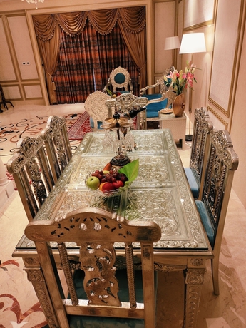 Imagen de la habitación del Hotel Kaldan Samudhra Palace. Foto 13