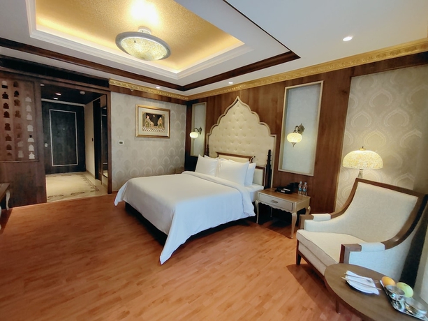 Imagen de la habitación del Hotel Kaldan Samudhra Palace. Foto 15