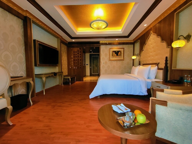 Imagen de la habitación del Hotel Kaldan Samudhra Palace. Foto 16
