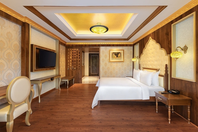 Imagen de la habitación del Hotel Kaldan Samudhra Palace. Foto 18